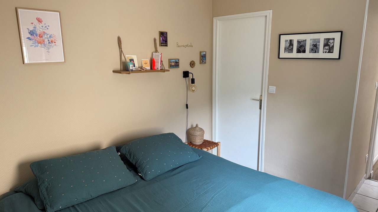 Photo of Bedroom in Grand Parc-Paul Doumer