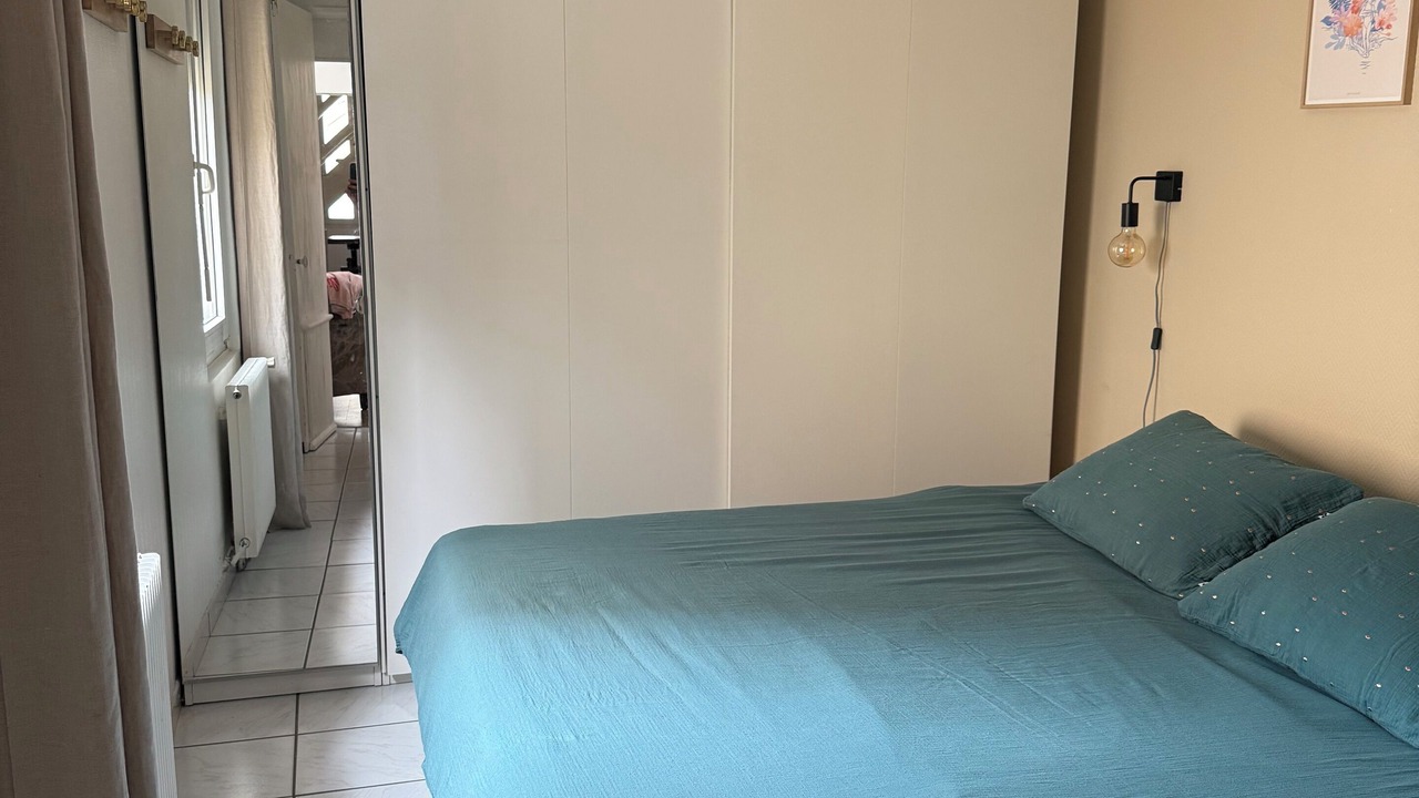 Photo of Bedroom in Grand Parc-Paul Doumer
