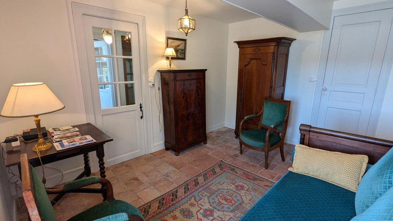 Photo of Livingroom in Charente Limousine
