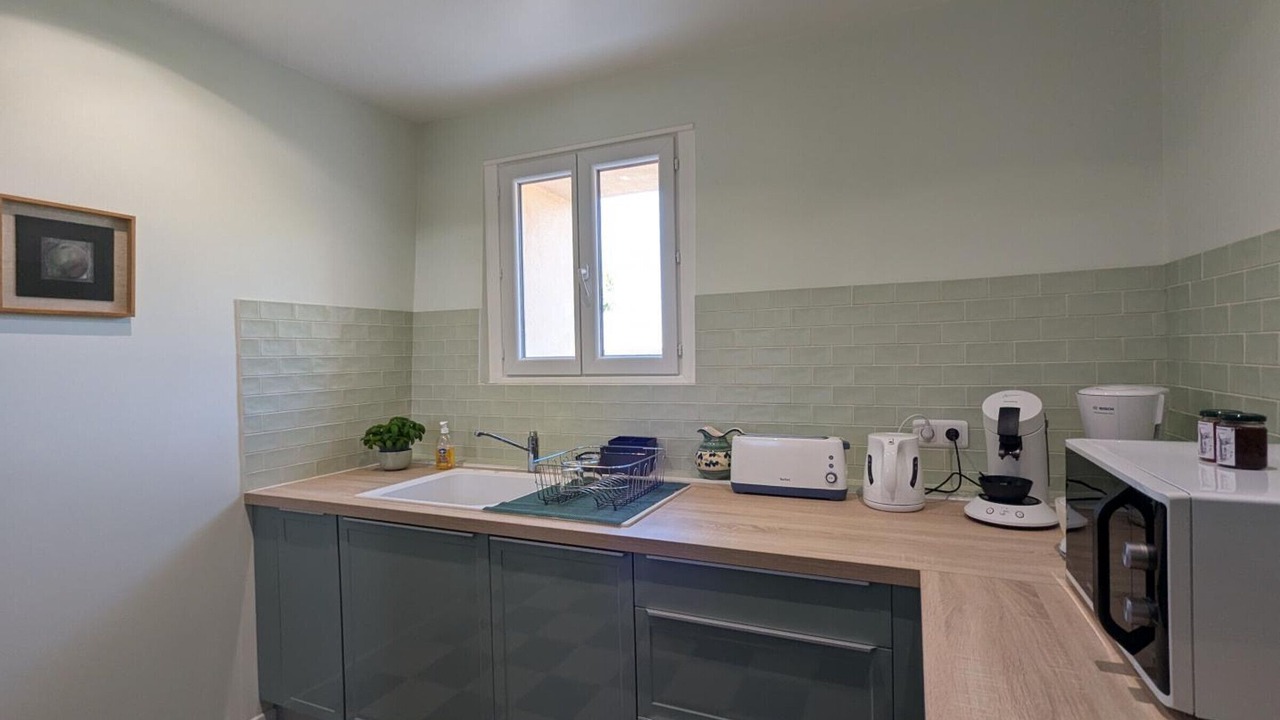 Photo of Kitchen in Charente Limousine