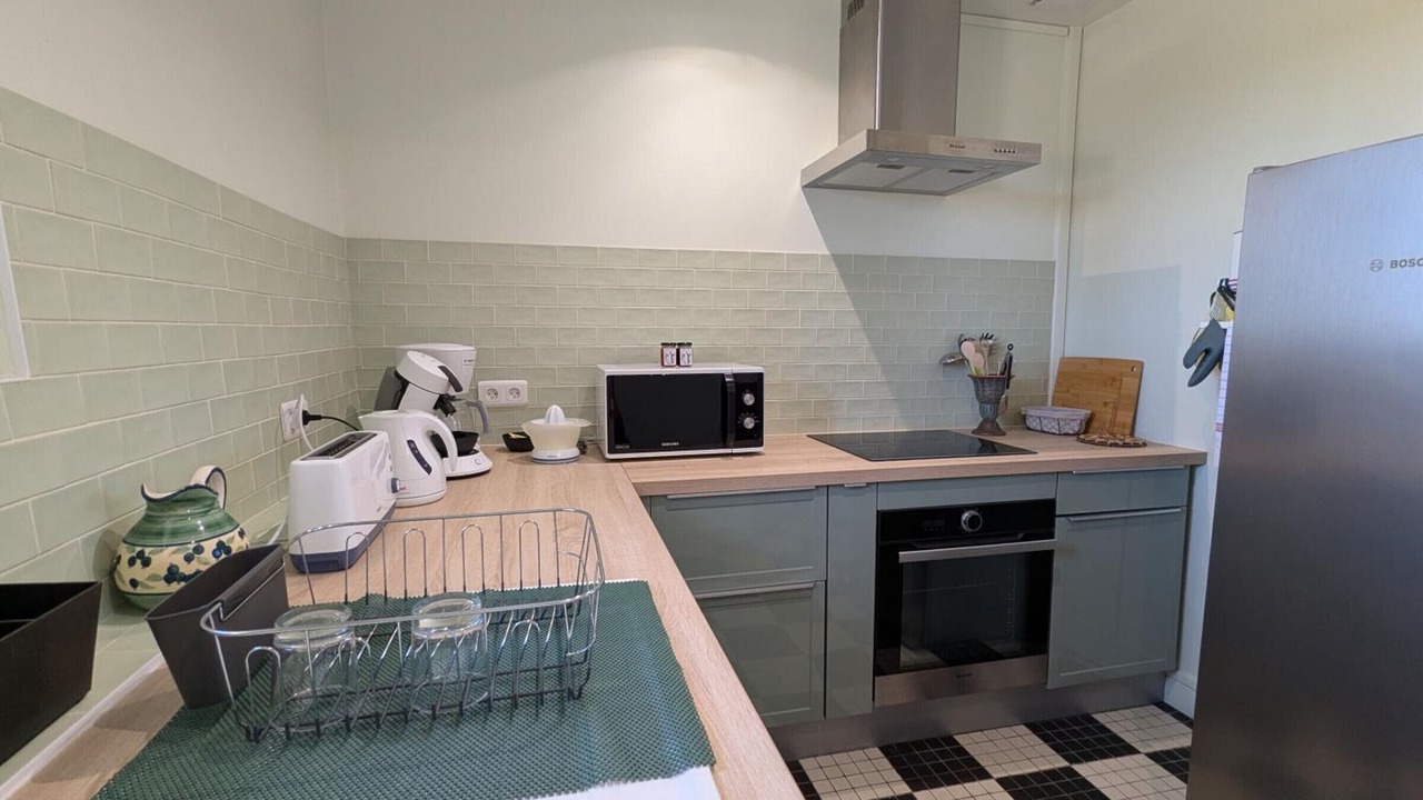 Photo of Kitchen in Charente Limousine