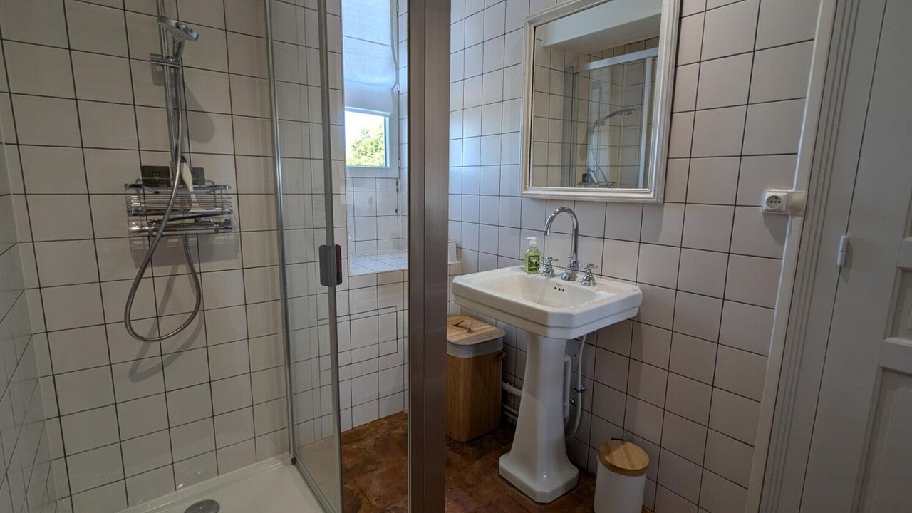 Photo of Bathroom in Charente Limousine
