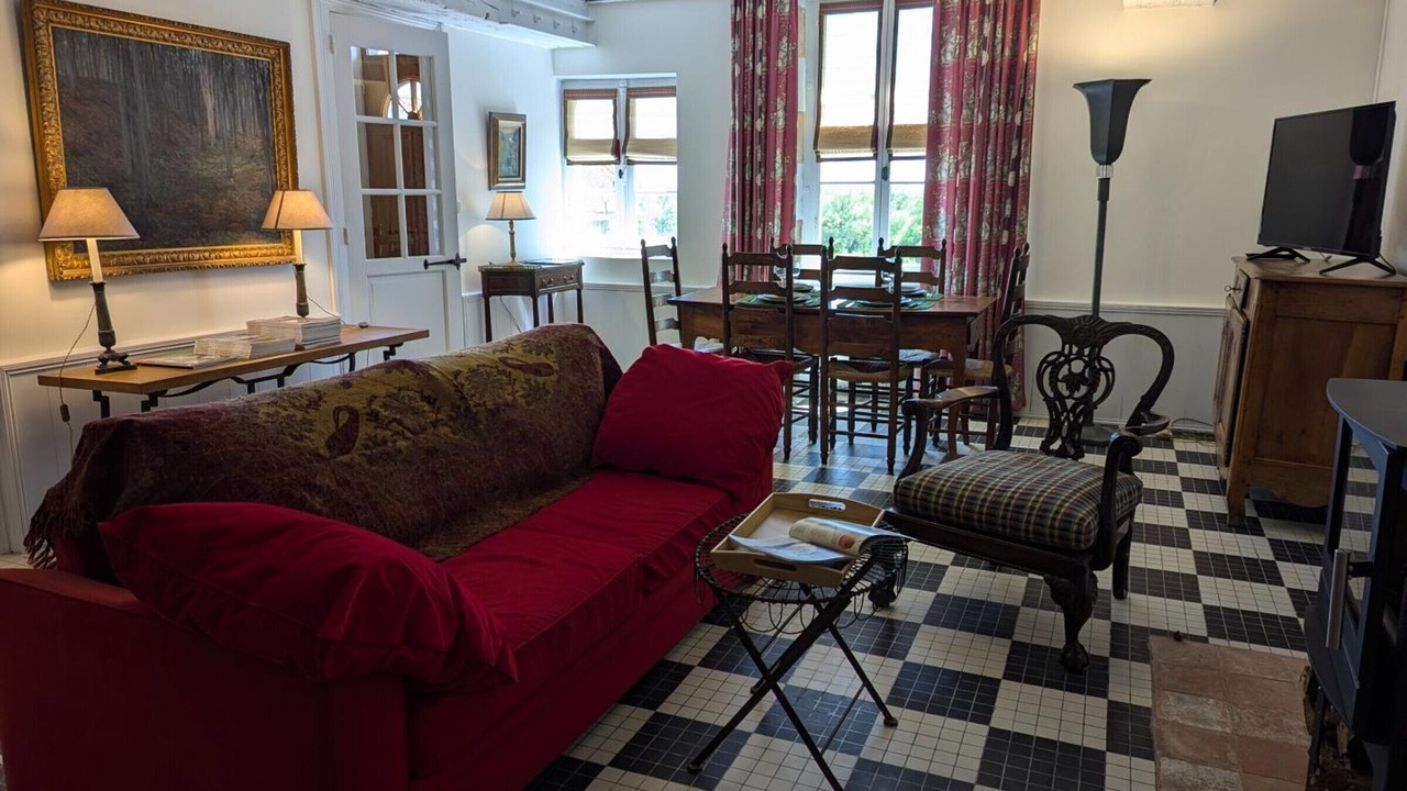Photo of Livingroom in Charente Limousine