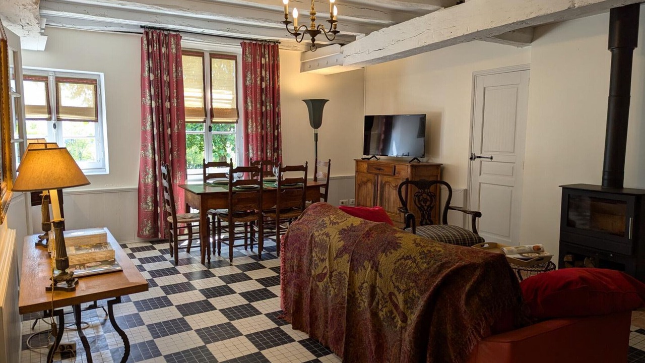 Photo of Livingroom in Charente Limousine