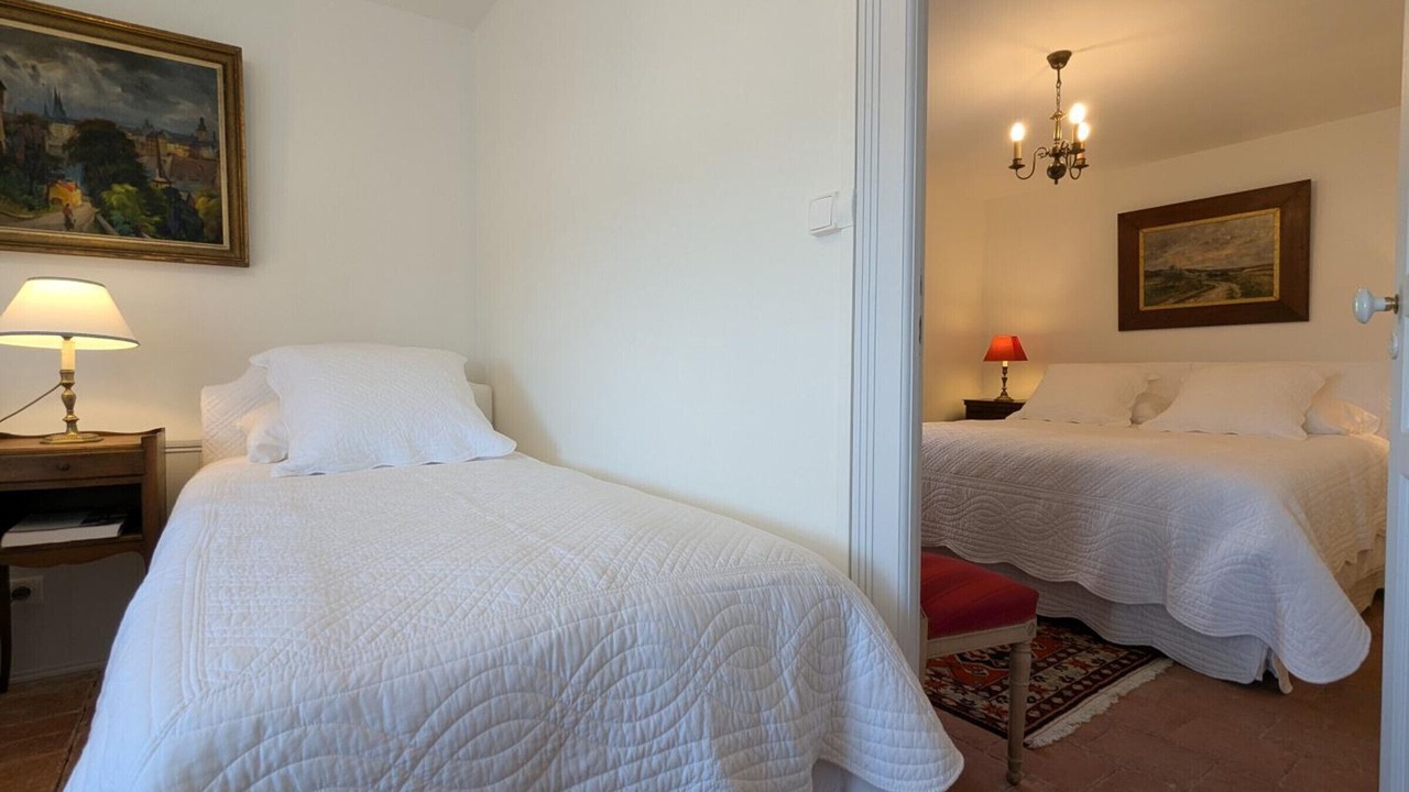 Photo of Bedroom in Charente Limousine
