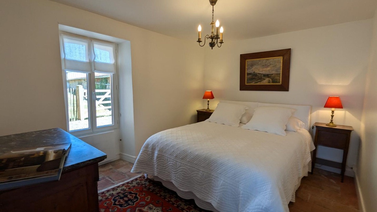 Photo of Bedroom in Charente Limousine