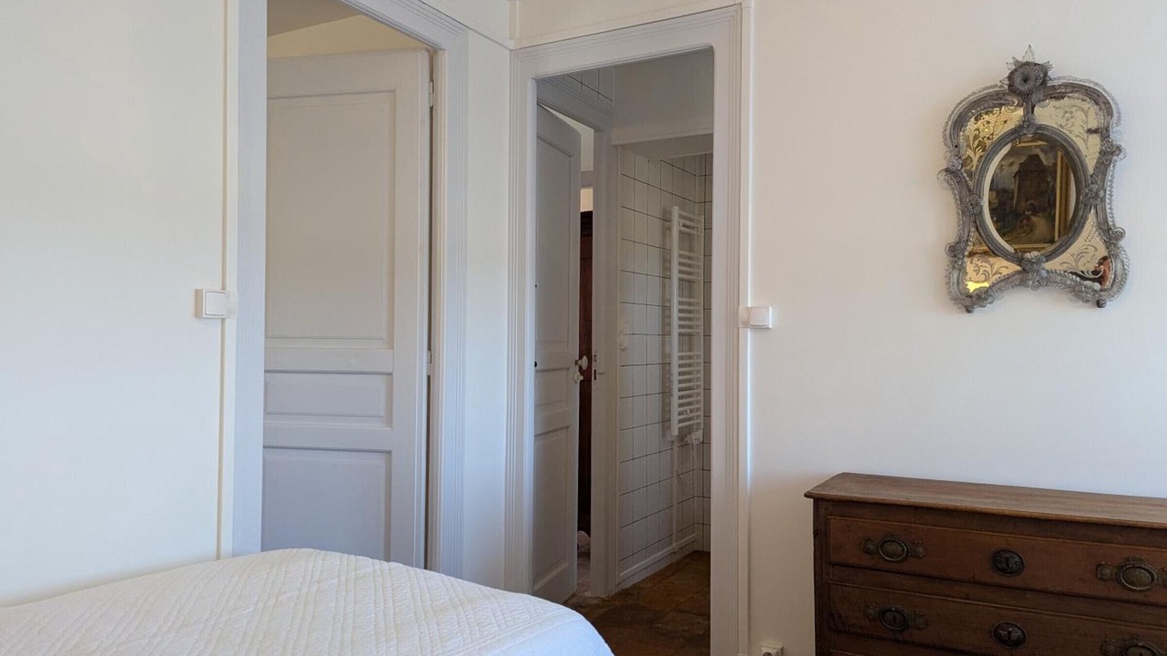 Photo of Bedroom in Charente Limousine