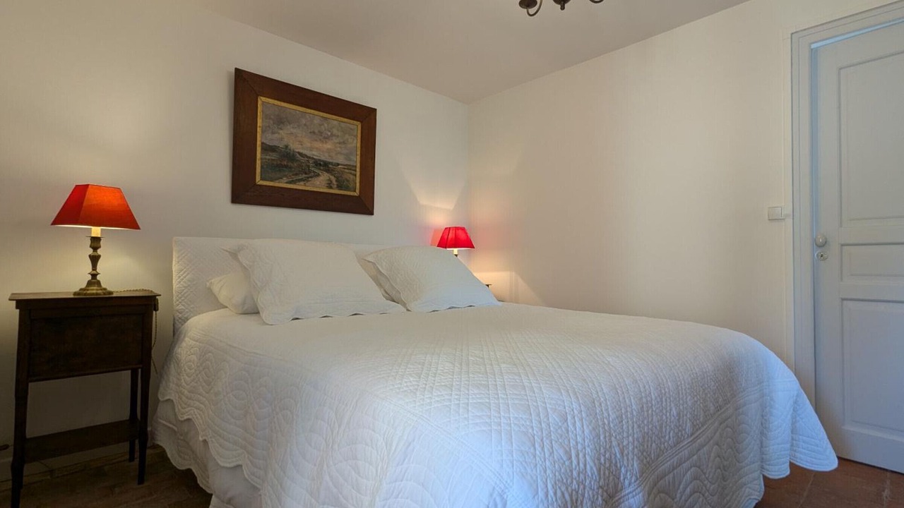 Photo of Bedroom in Charente Limousine
