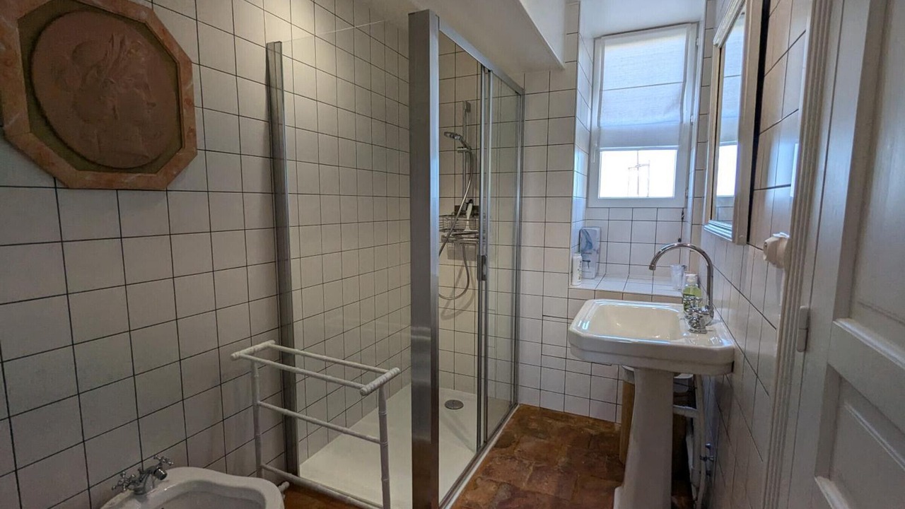 Photo of Bathroom in Charente Limousine