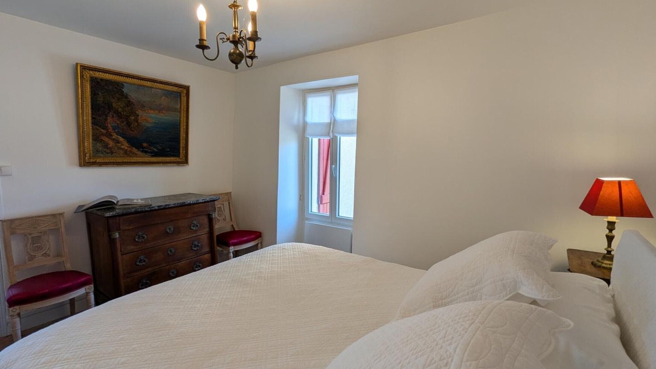 Photo of Bedroom in Charente Limousine