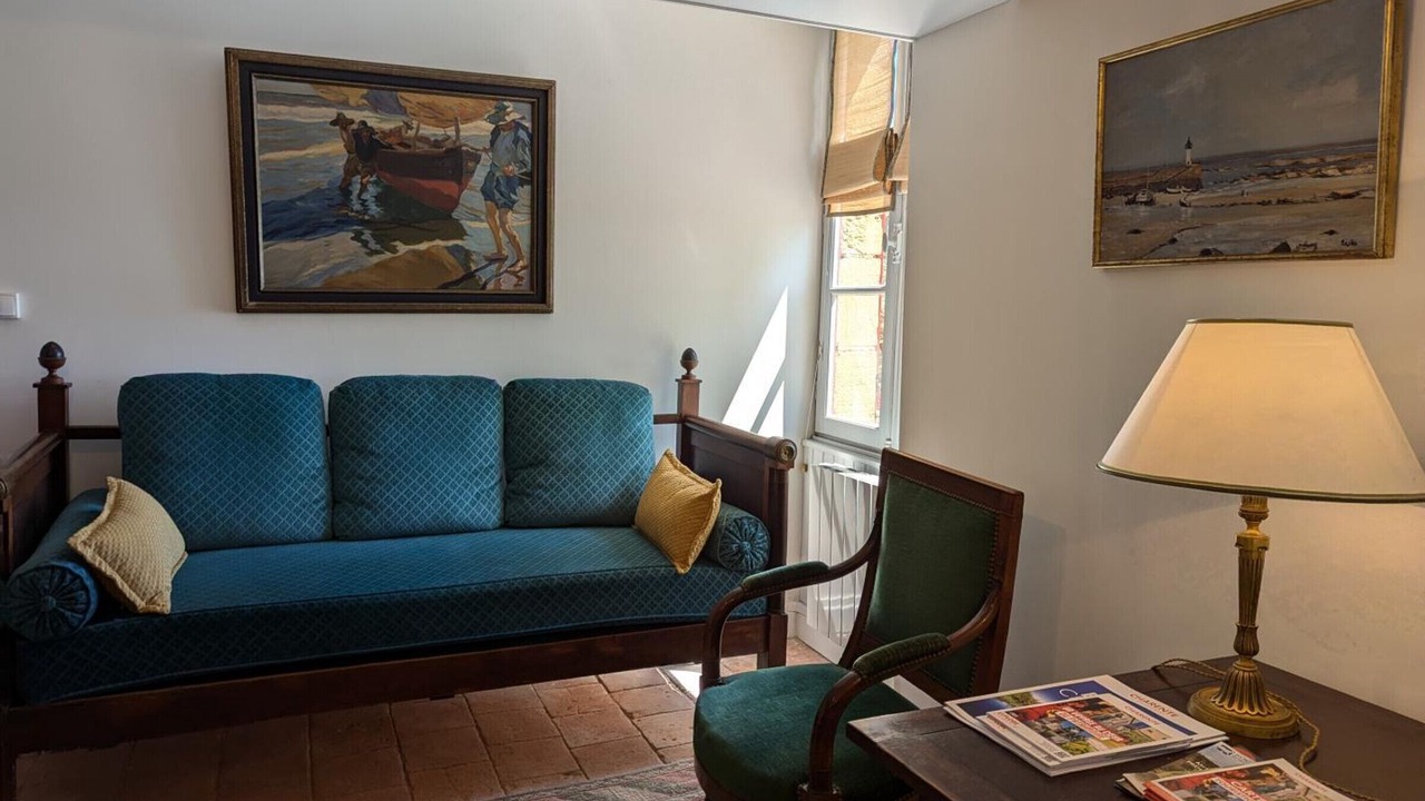 Photo of Livingroom in Charente Limousine