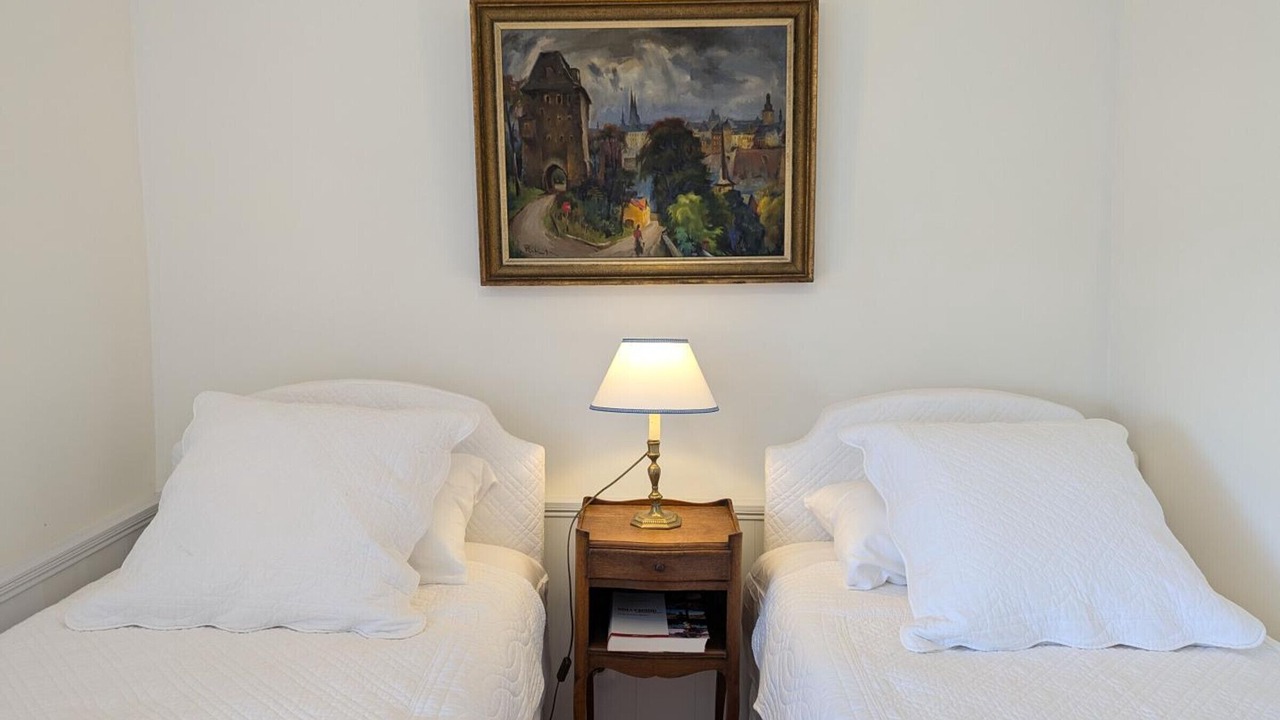 Photo of Bedroom in Charente Limousine