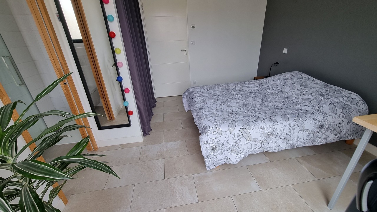 Photo of Bedroom in Marennes