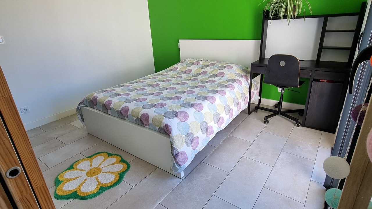 Photo of Bedroom in Marennes