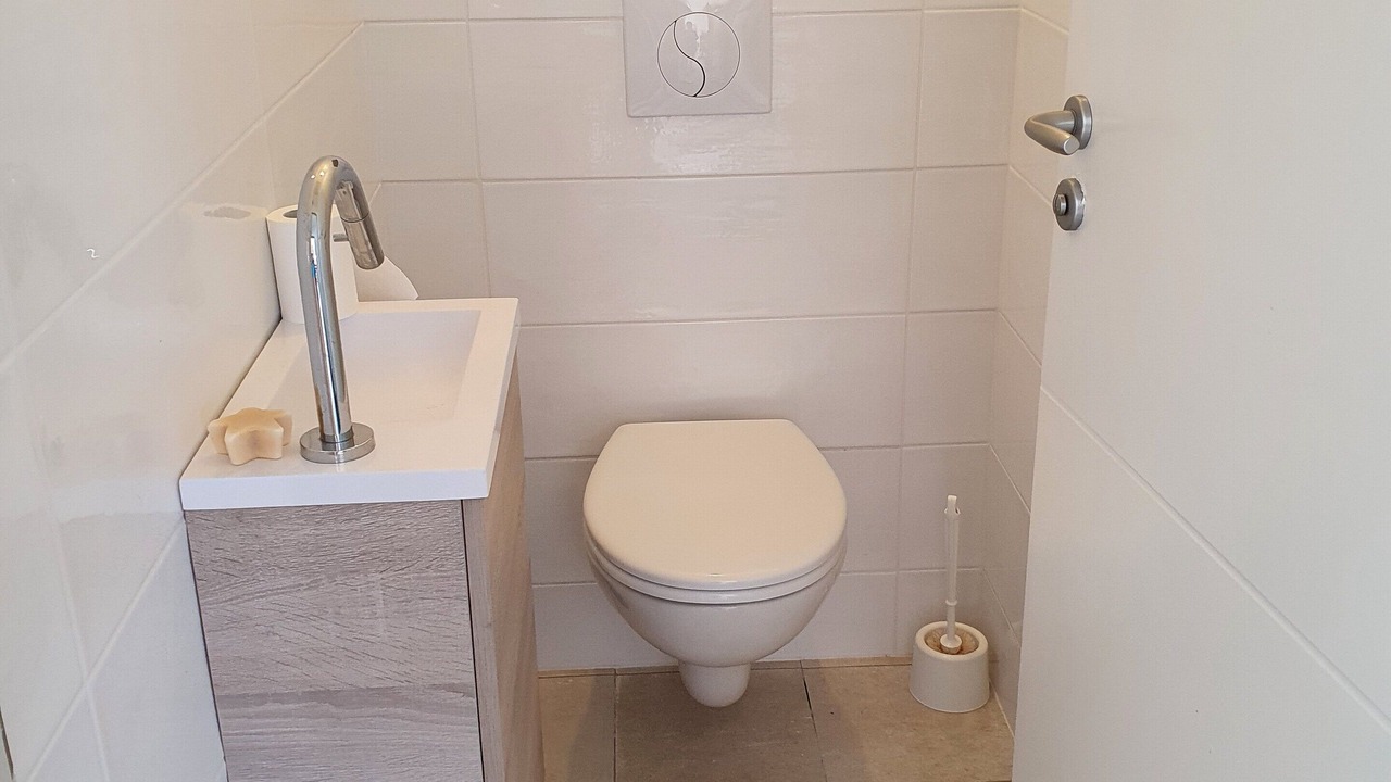 Photo of Bathroom in Marennes