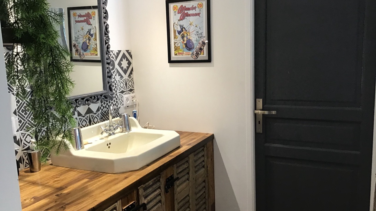 Photo of Bathroom in Marsilly
