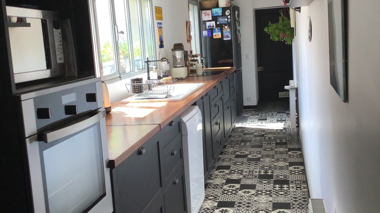 Photo of Kitchen in Marsilly
