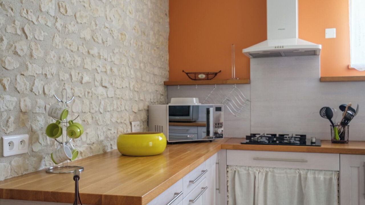 Photo of Kitchen in Bellevigne