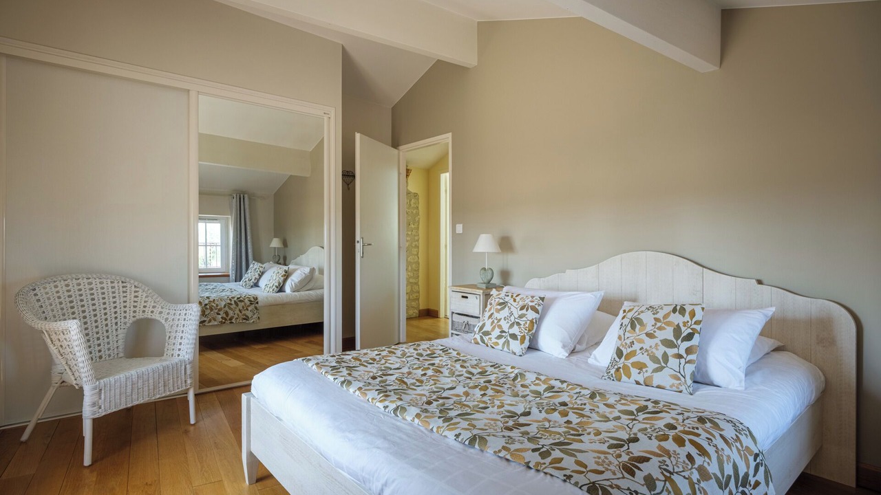 Photo of Bedroom in Bellevigne