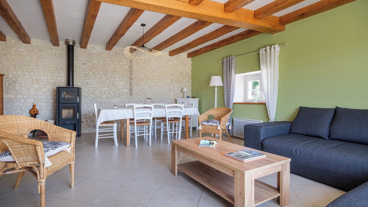 Photo of Livingroom in Bellevigne