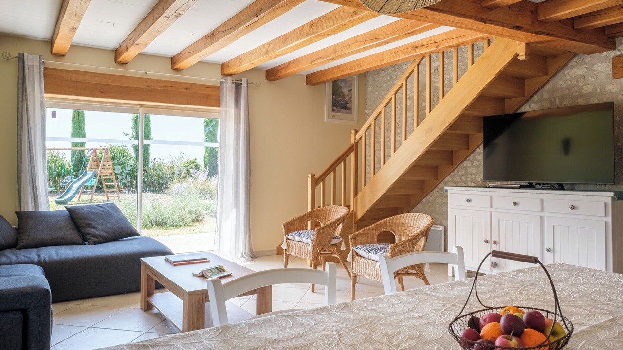 Photo of Livingroom in Bellevigne