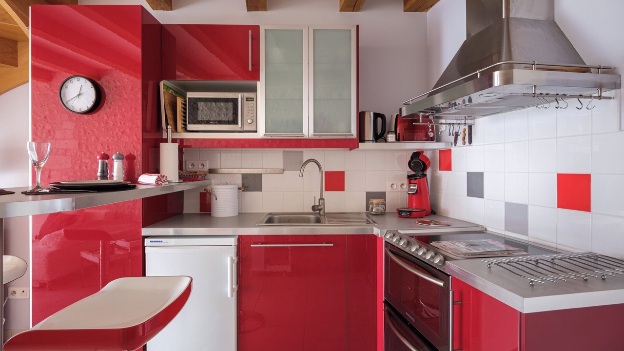 Photo of Kitchen in Bellevigne