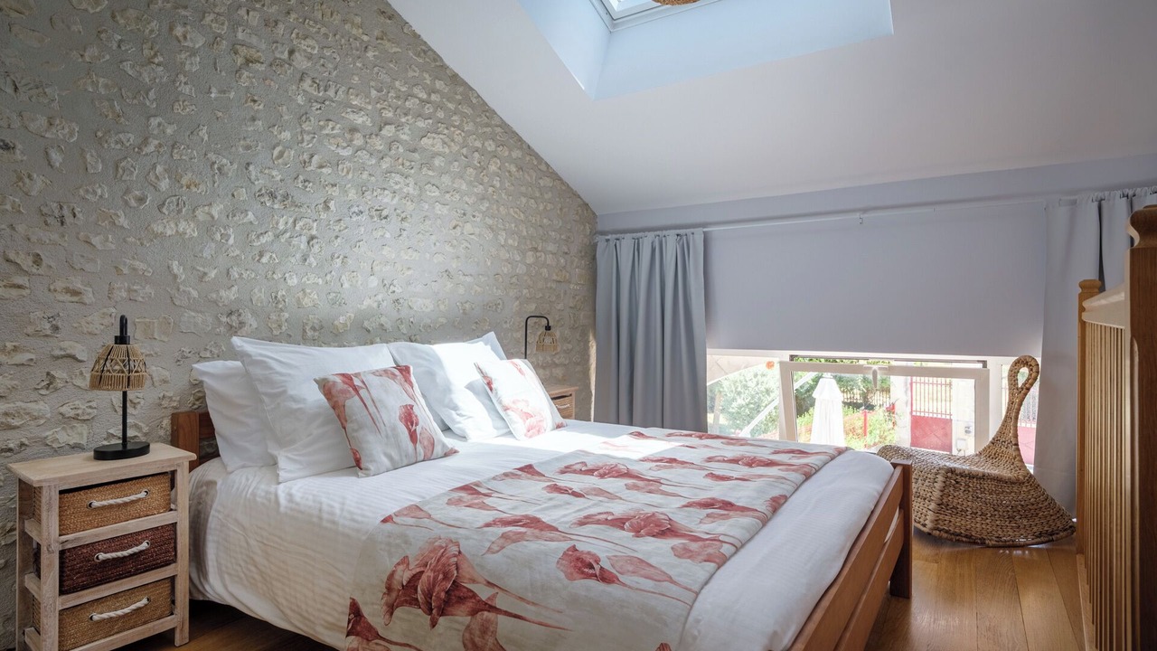 Photo of Bedroom in Bellevigne
