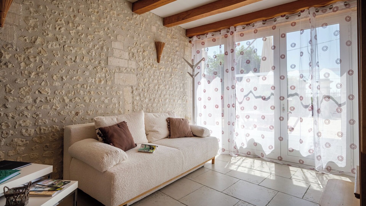 Photo of Livingroom in Bellevigne