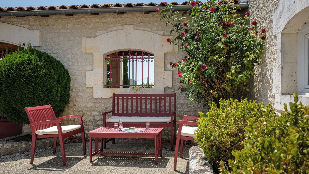 Photo of Patio Balcony in Bellevigne
