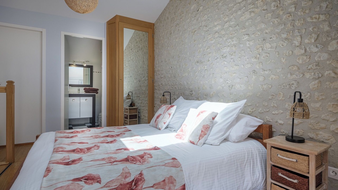 Photo of Bedroom in Bellevigne
