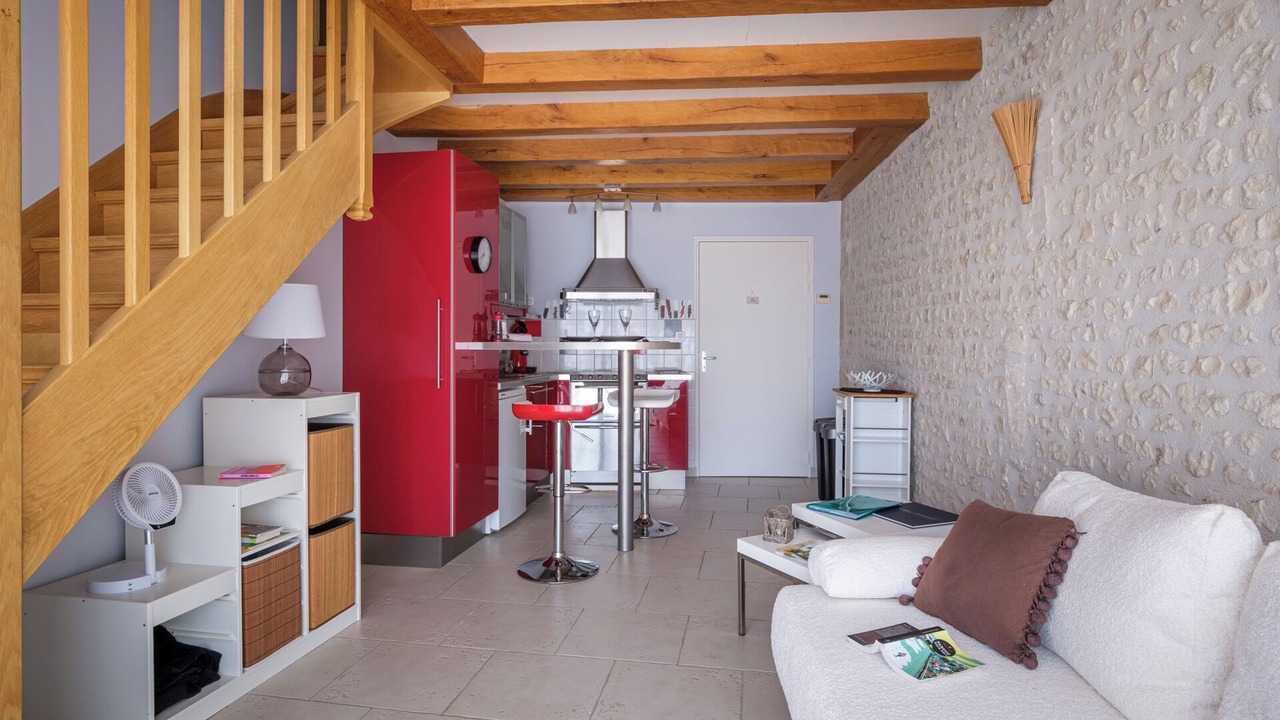 Photo of Livingroom in Bellevigne