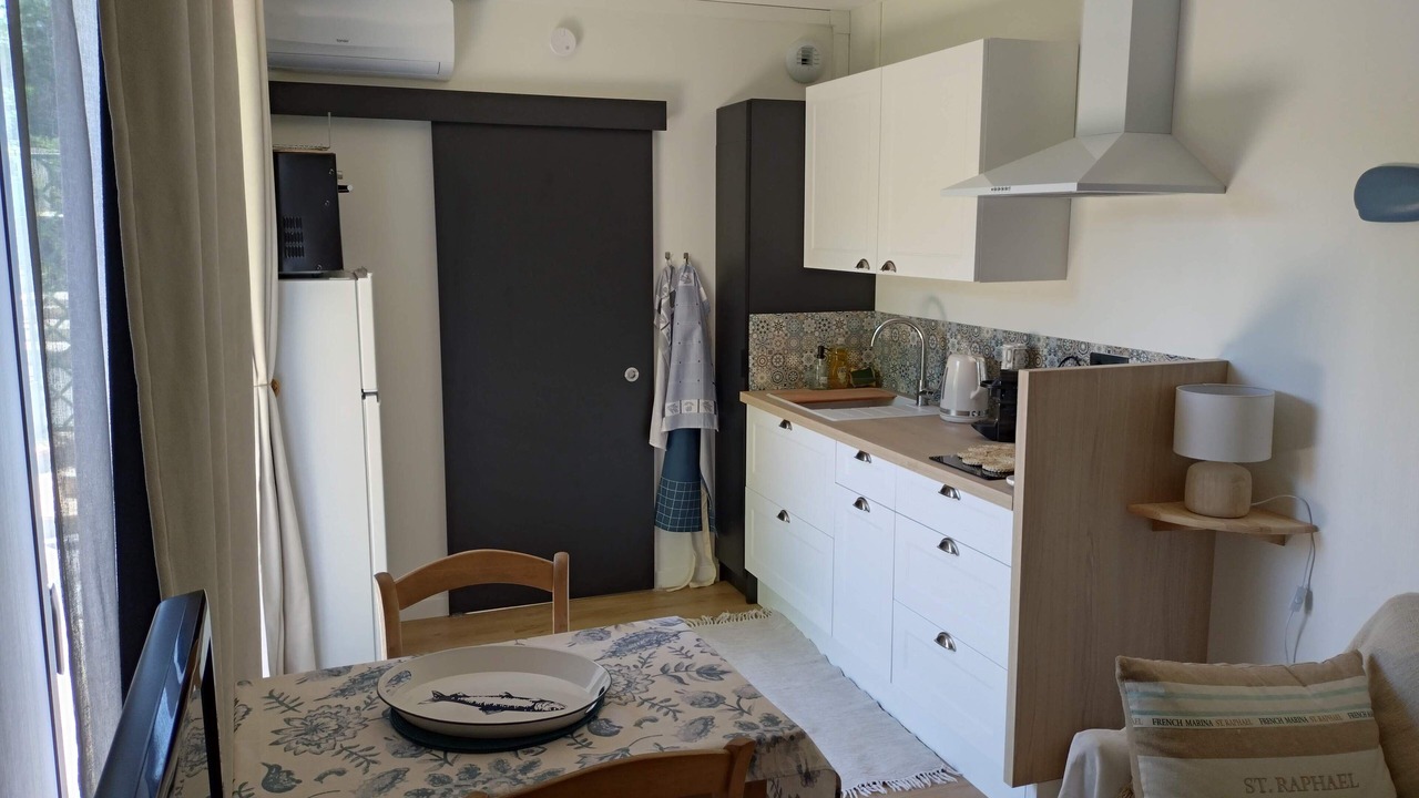Photo of Kitchen in Sainte-Soulle