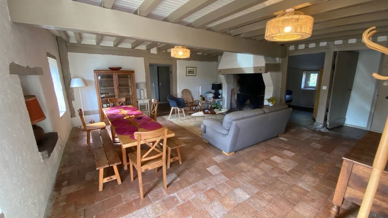 Photo of Livingroom in Liposthey
