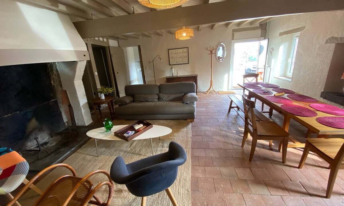 Photo of Livingroom in Liposthey