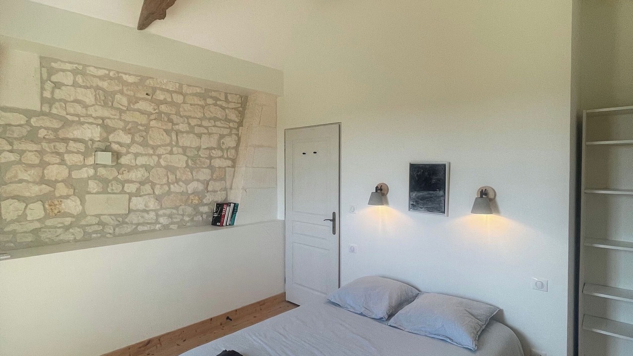 Photo of Bedroom in Saint-Sever-de-Saintonge