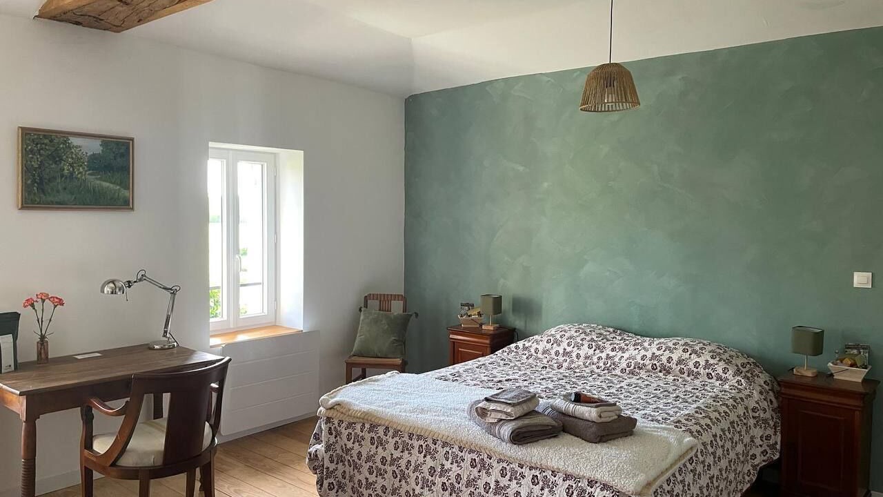 Photo of Bedroom in Saint-Yzan-de-Soudiac