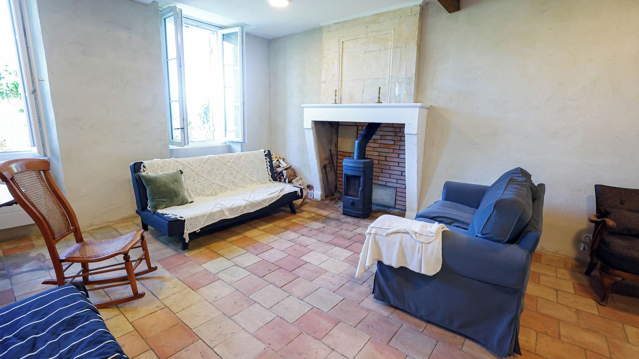 Photo of Livingroom in Saint-Yzan-de-Soudiac