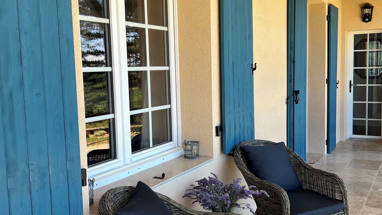 Photo of Patio Balcony in Le Bugue