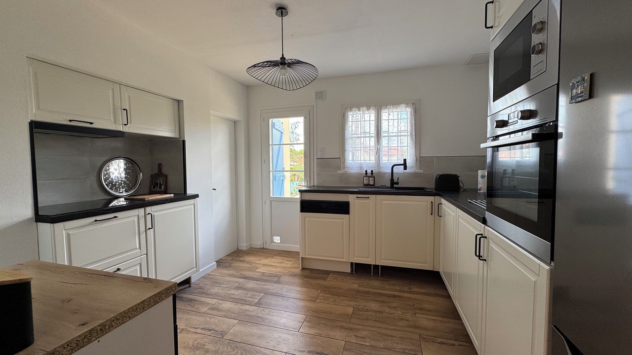 Photo of Kitchen in Mont-de-Marsan