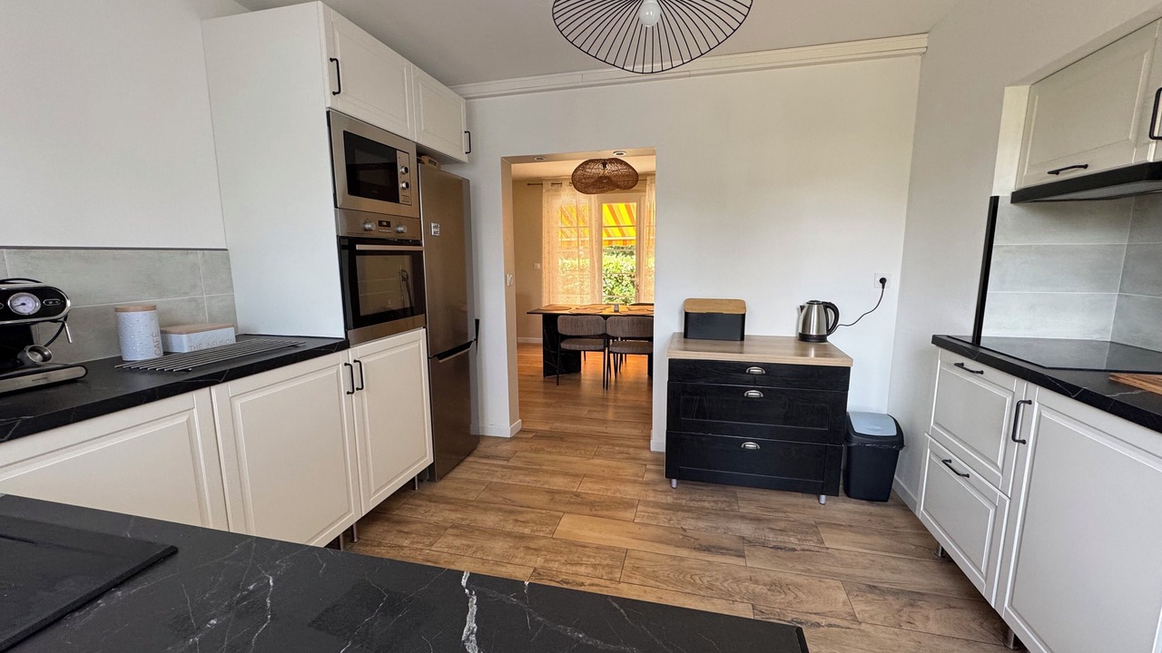Photo of Kitchen in Mont-de-Marsan