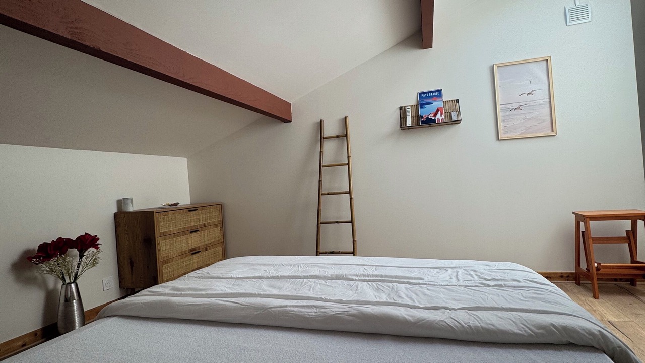 Photo of Bedroom in Mont-de-Marsan