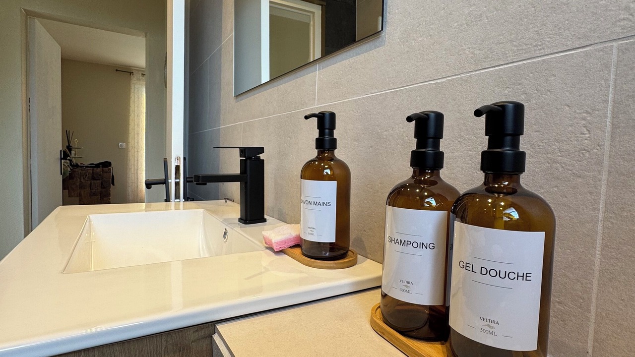 Photo of Bathroom in Mont-de-Marsan