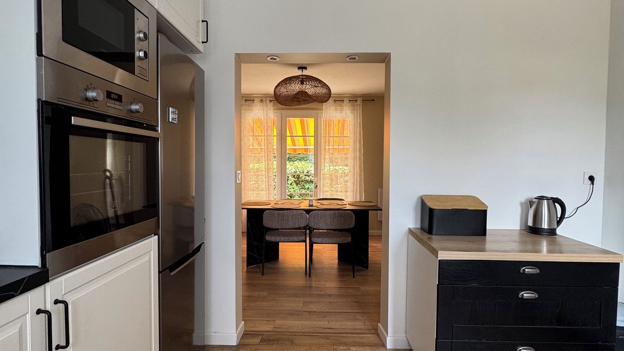 Photo of Kitchen in Mont-de-Marsan