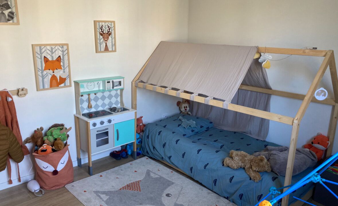 Photo of Bedroom in Peypin