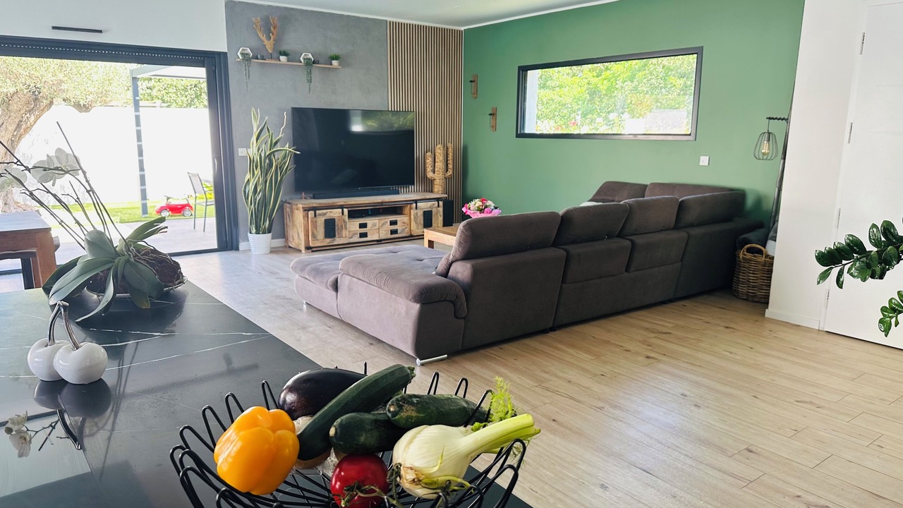 Photo of Livingroom in Peypin