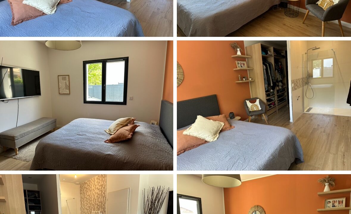Photo of Bedroom in Peypin