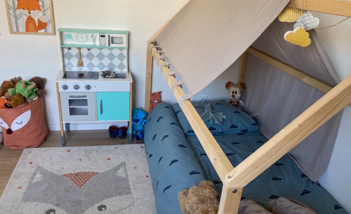 Photo of Bedroom in Peypin