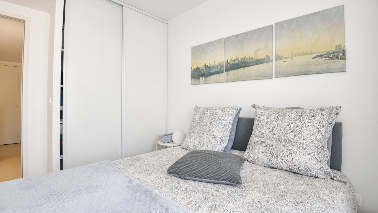 Photo of Bedroom in Saint-Giniez