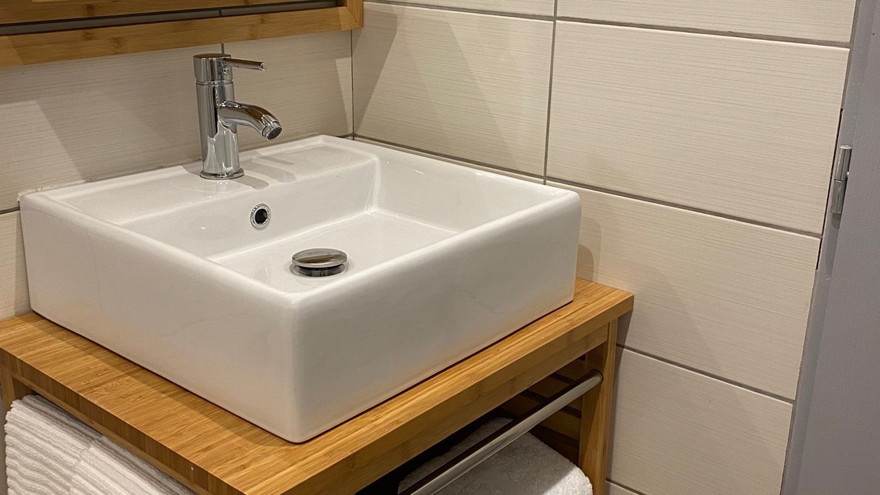 Photo of Bathroom in La Chapelle Montbrandeix