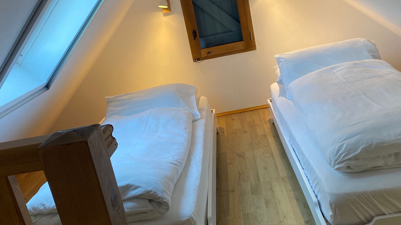 Photo of Bedroom in La Chapelle Montbrandeix